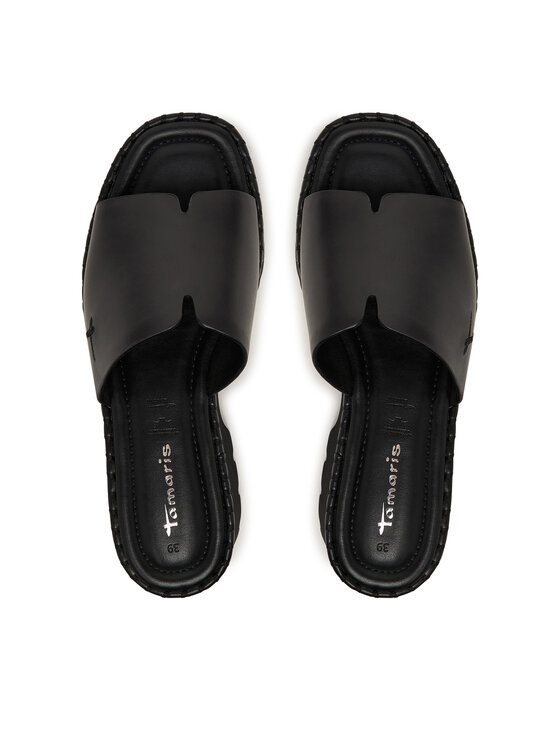 Tamaris Tamaris Ciabatte 1-27235-46 Nero