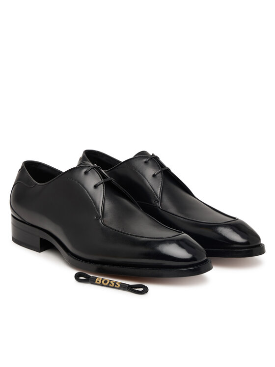 BOSS BOSS Pantofi Rill 50562255 Negru