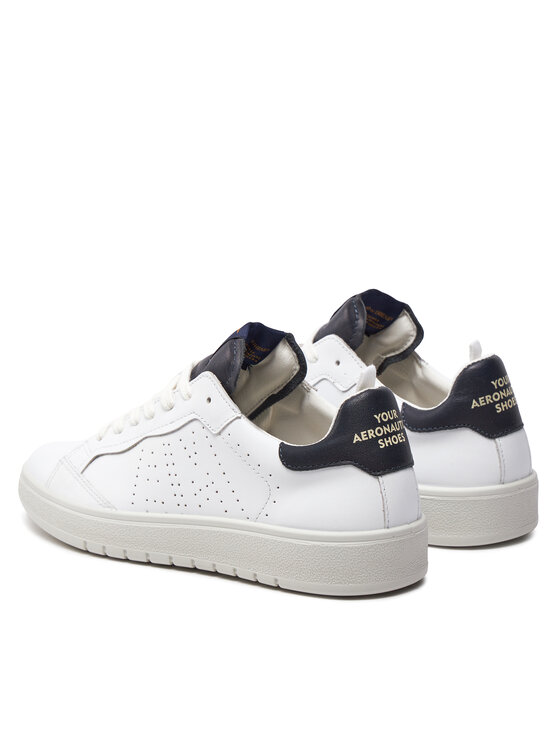 Aeronautica Militare Aeronautica Militare Sneakersy 241SC268DPL212 Bílá