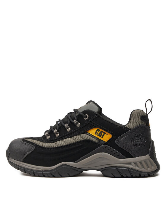 CATerpillar CATerpillar Scarpe basse Moor St P725803 Nero