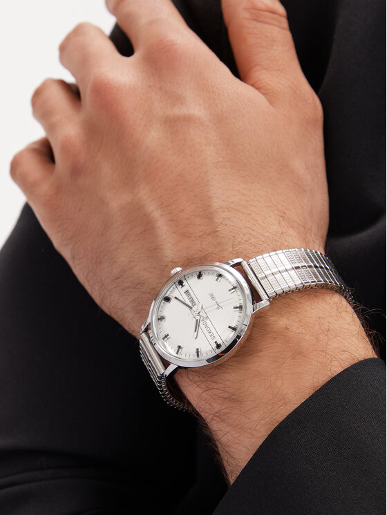 Sekonda Sekonda Pulkstenis 1951 Sudraba
