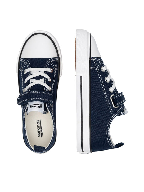 Sprandi Sprandi Sneakers YL201407(IV)CH Σκούρο μπλε