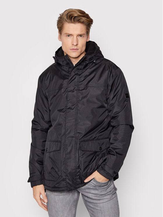 Regatta Regatta Зимно яке Sterlings III RMP312 Черен Regular Fit