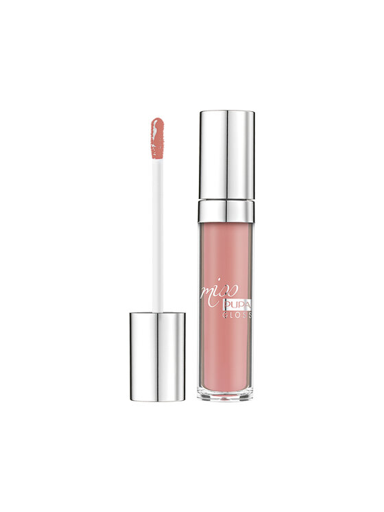 PUPA Milano PUPA Milano Miss Gloss Błyszczyk 201 Tender Apricot