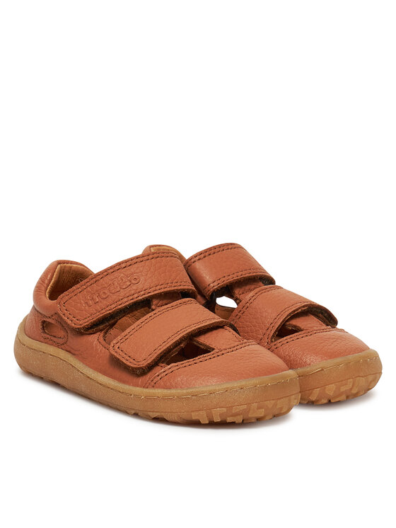 Froddo Froddo Sandali Barefoot Sandal G3150266-2 M Rjava