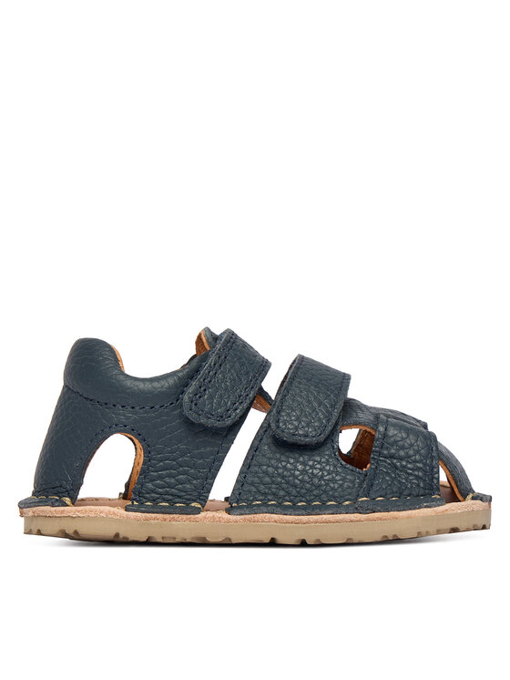 Froddo Froddo Sandále Barefoot Flexy Avi G3150263 M Modrá