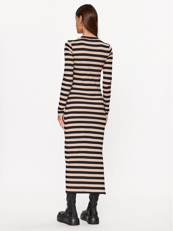 Noisy May Noisy May Rochie tricotată Elinor 27028230 Colorat Regular Fit