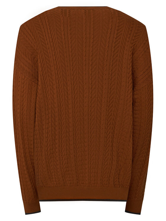 adidas adidas Kampsun KR6506 Oranž Loose Fit