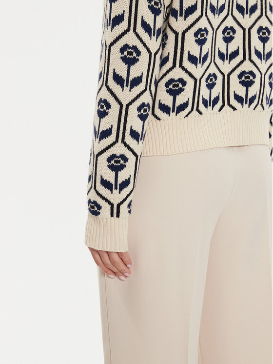 Weekend Max Mara Weekend Max Mara Džemper Oeon 2425366241 Šarena Relaxed Fit
