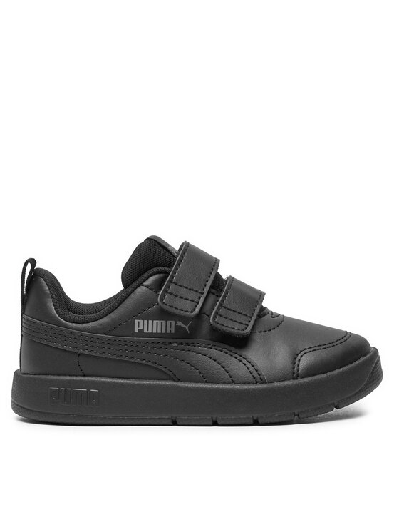 Puma Snīkeri Courtflex V3 V PS 397642 01 Melns