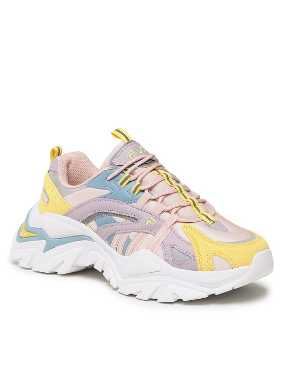 Fila suela gorda online