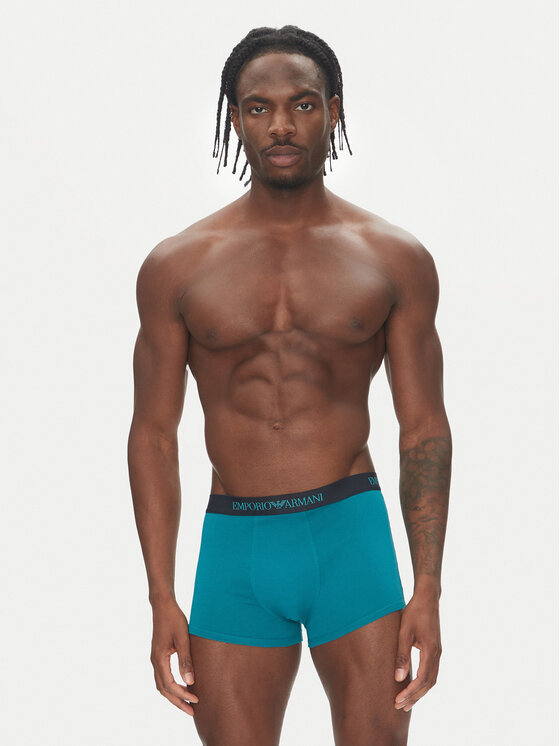 Emporio Armani Underwear Emporio Armani Underwear Set di 3 boxer EM000260 AF10800 MB148 Multicolore