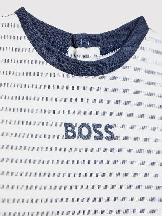 Tutina J98360 Bianco Regular Fit