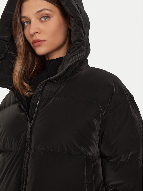 Bomboogie Bomboogie Pernata jakna Riga JW8139TGLP5 Crna Regular Fit
