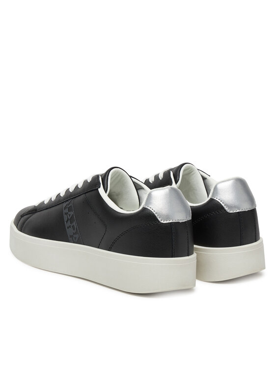 Napapijri Napapijri Sneakers Ivy NP0A4IQ8 Negru