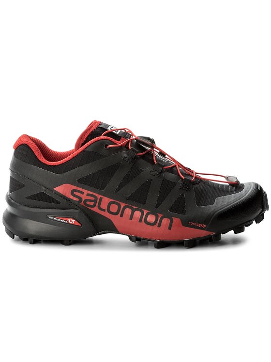 Salomon Salomon Παπούτσια για Τρέξιμο Speedcross Pro 2 398429 28 G0 Μαύρο