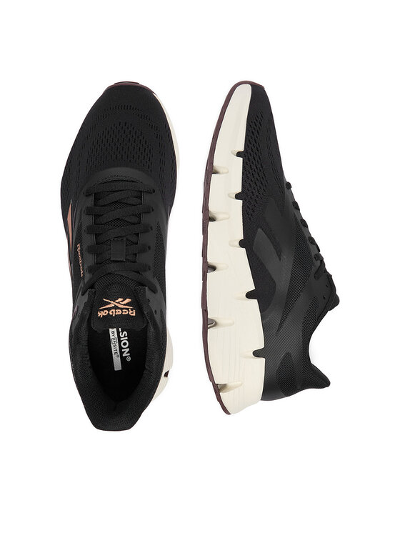 Reebok Reebok Bežecké topánky EO-ZIG DYNAMICA 6 100263921 Čierna