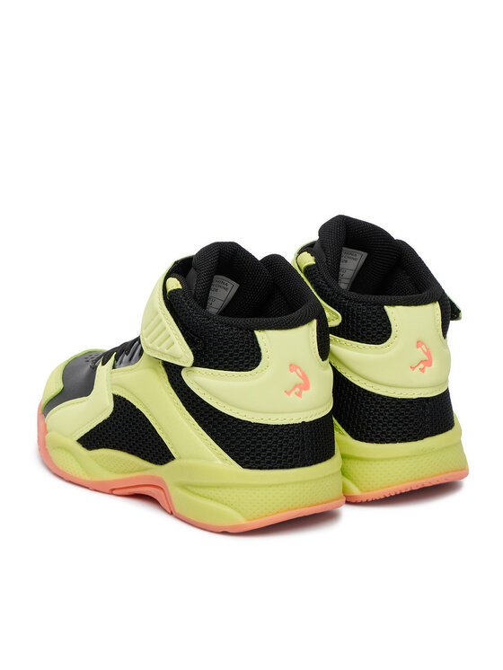 SHAQ SHAQ Sneakers EO-MOTIVATE SE AQ95036T-K Grün