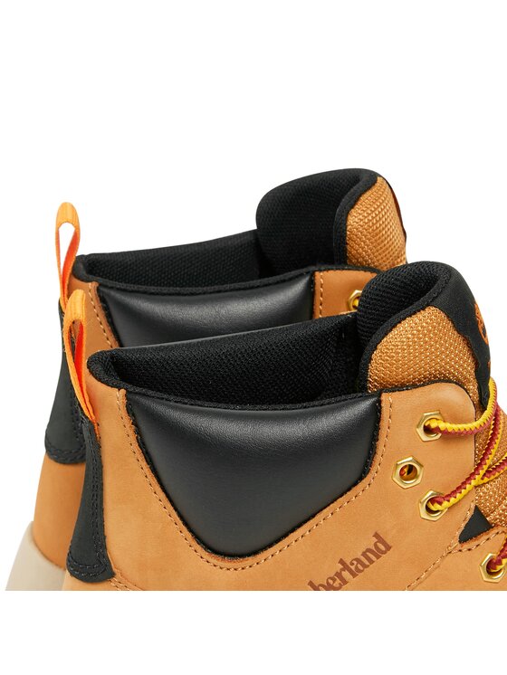 Timberland Timberland Gležnjarji Killington Trk Chukka TB0A642H2311 Rjava