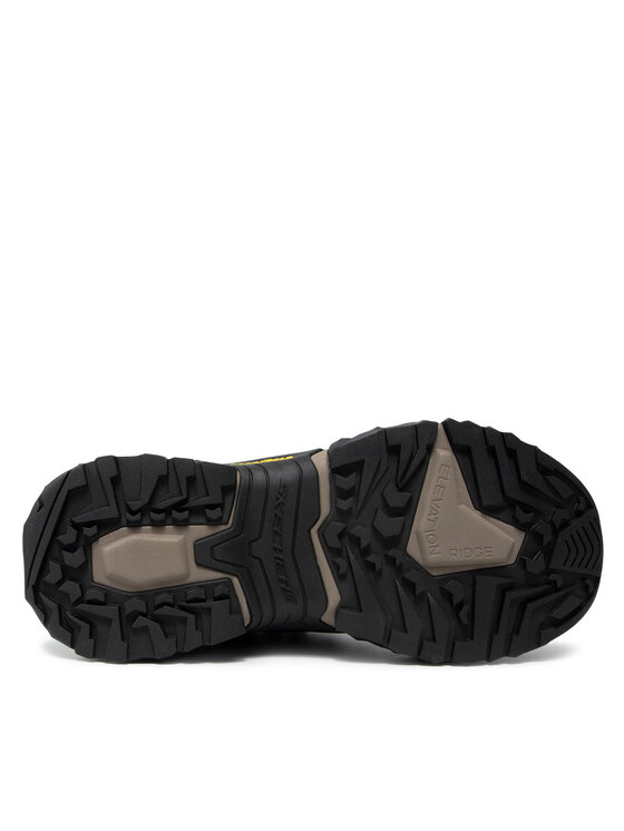 Skechers Skechers Trapery Renfrow 204484/CDB Brązowy