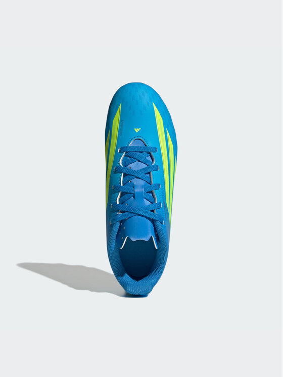 adidas adidas Buty do piłki nożnej F50 Club Firm Ground / Multi Ground Niebieski jasny