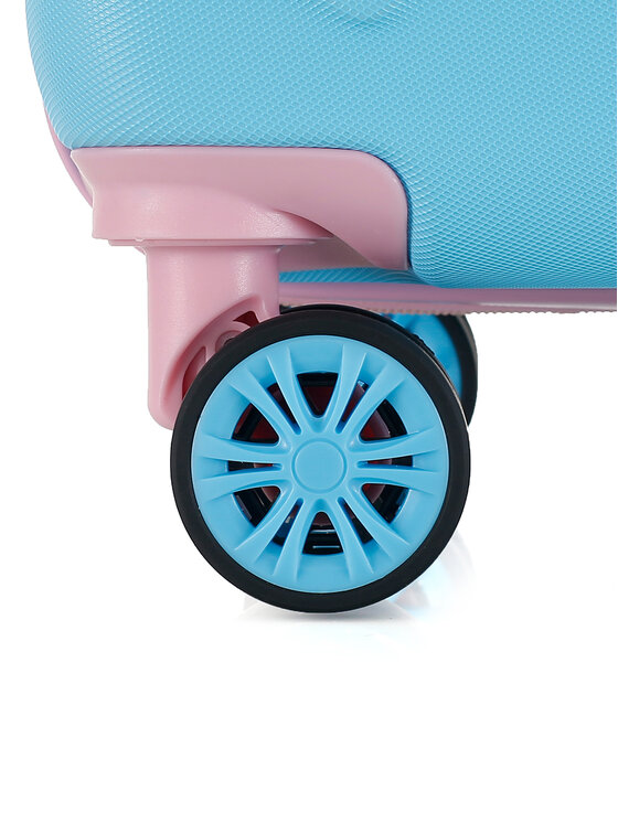 Semi Line Semi Line Kinderkoffer T5883-1 Blau