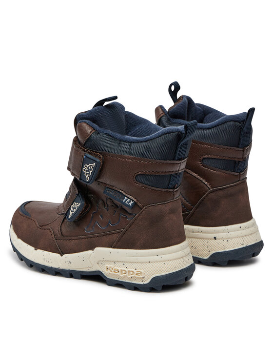 Kappa Kappa Stivali da neve 260976K Marrone