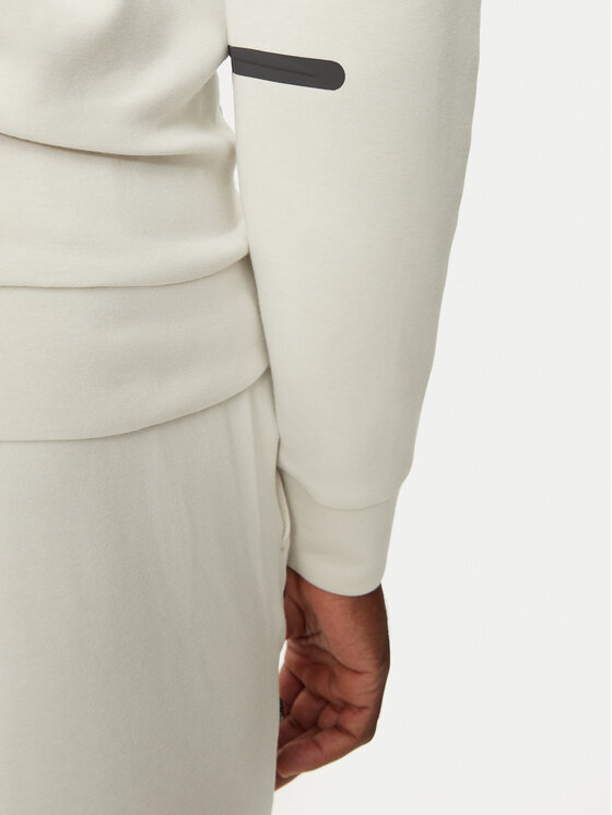 Under Armour Under Armour Суитшърт UA Unstoppable 1389351 Екрю Loose Fit