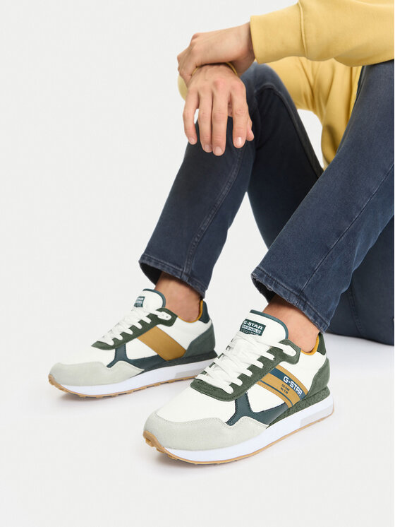 G-Star Raw G-Star Raw Tenisice EO-JESSE-01 Bijela