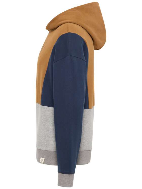 Mustang Mustang Felpa Bennet Color Multicolore Regular Fit