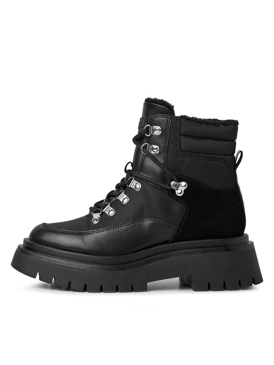 Pepe Jeans Pepe Jeans Μποτάκια PLS50498 Μαύρο