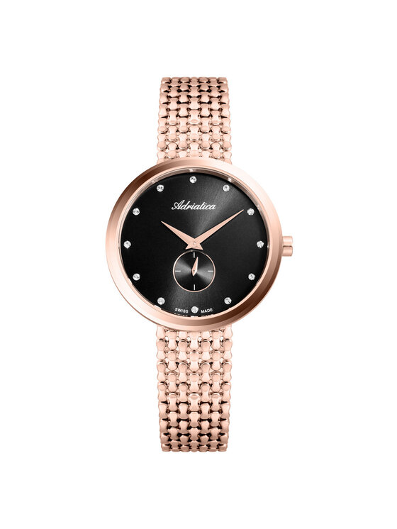 Adriatica Adriatica Orologio A3724.9144Q Oro rosa