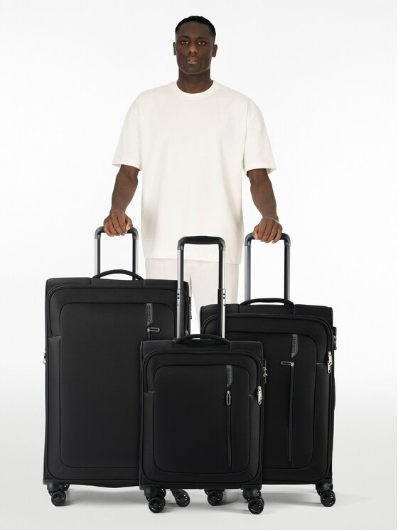 American Tourister American Tourister Komplet walizek 330310 Czarny