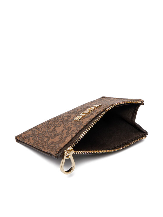 TOUS TOUS Etui za kreditne kartice 2002380743 Rjava
