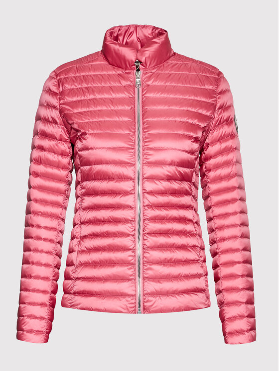 Colmar Colmar Pūkinė striukė Punky 2223U 9VX Rožinė Slim Fit