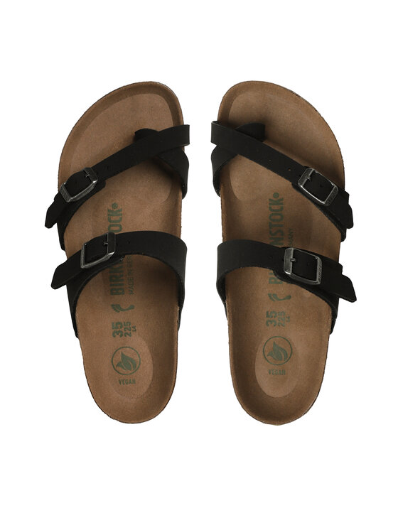 Birkenstock Birkenstock В'єтнамки Mayari Birko-Flor 1021231 Чорний