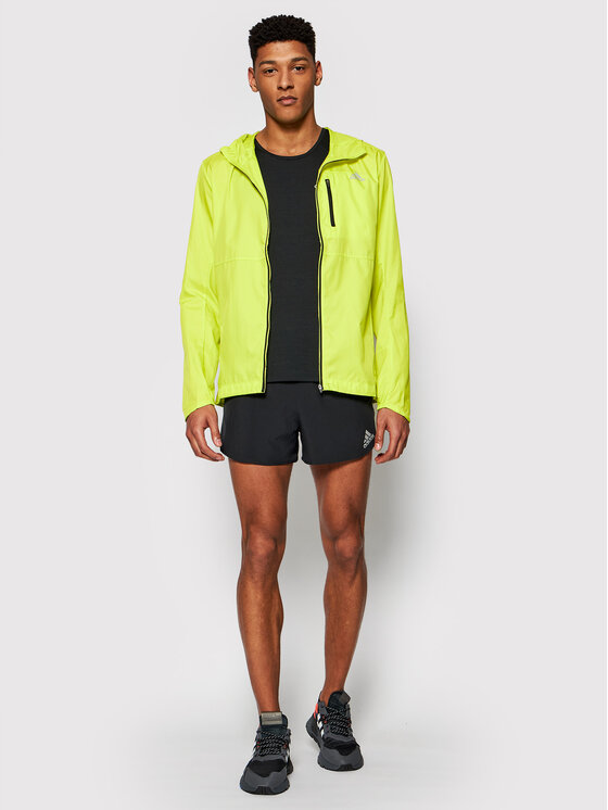 Pantaloncini sportivi Fast Split GM1597 Nero