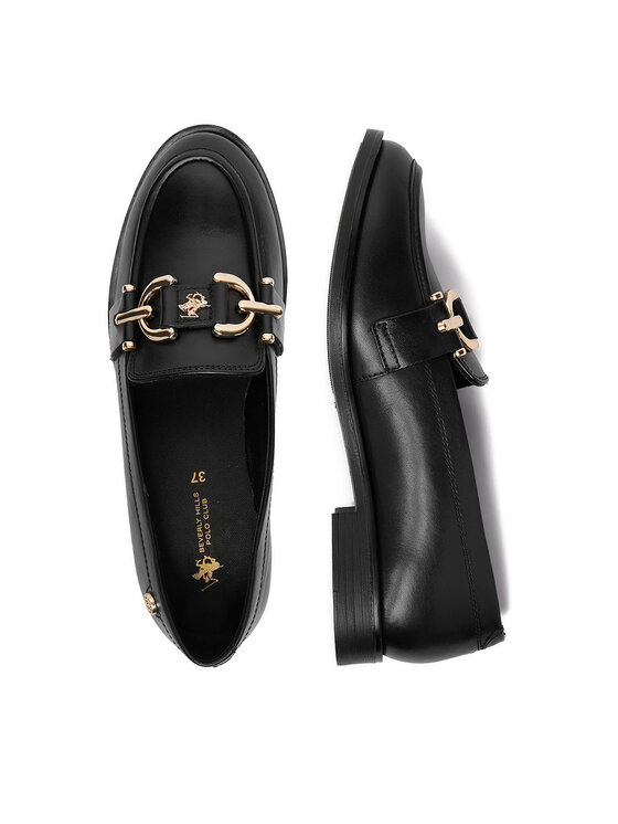 Beverly Hills Polo Club Beverly Hills Polo Club Lords EO-WI16-STUFF-01 Μαύρο