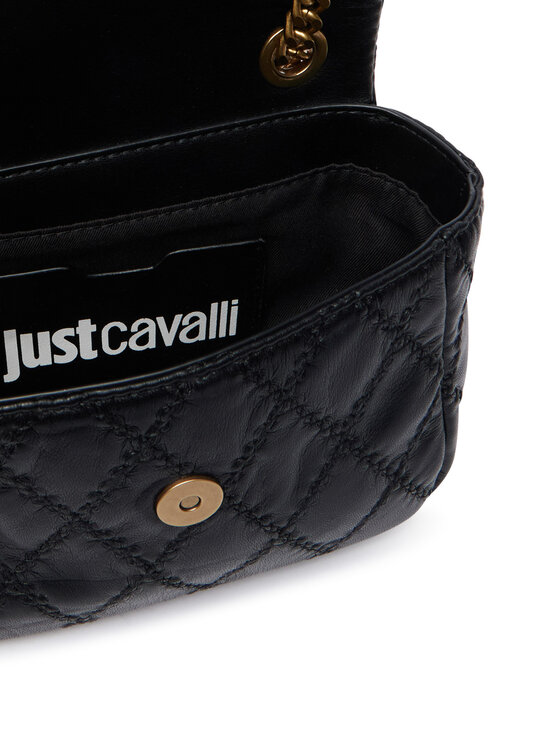 Just Cavalli Just Cavalli Сумка 81RA4BG5 ZS748 Чорний