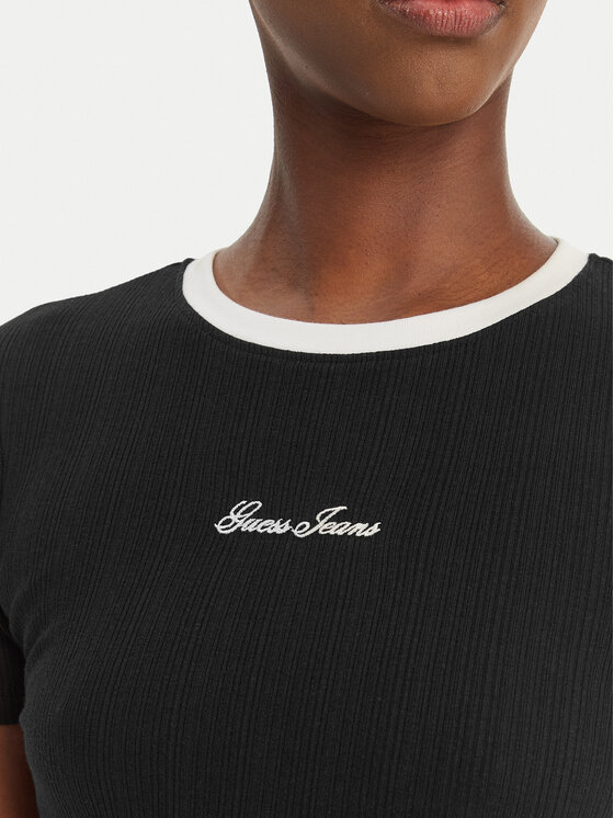 Guess Jeans Guess Jeans T-särk W6GPA9 KF641 Must Slim Fit