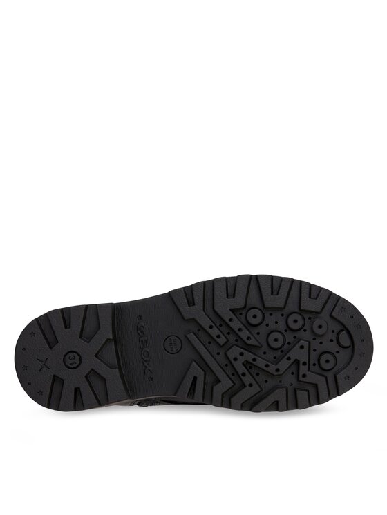 Geox Geox Μποτάκια J Casey Girl J3620E 000BU C9999 D Μαύρο
