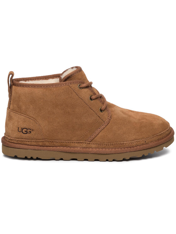 Ugg Ugg Polacchine M Neumel 3236 Marrone