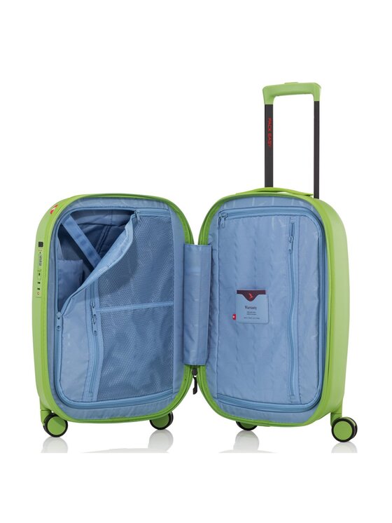 Pack Easy Pack Easy Walizka kabinowa 289846 Zielony