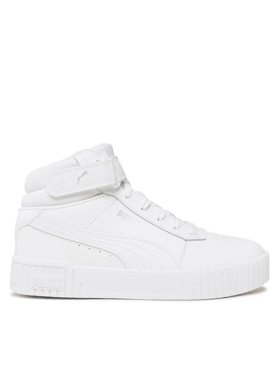 Puma Puma Sneakersy Carina 2.0 Mid 385851 02 Biały