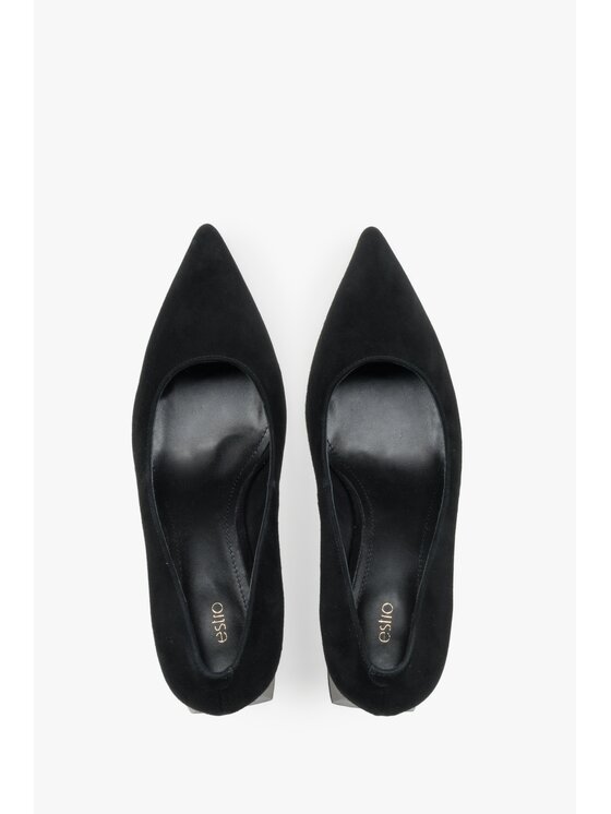 Estro Estro Décolleté ER00119446 Nero