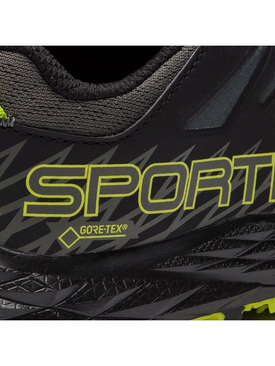 La Sportiva La Sportiva Scarpe da corsa Lycan GTX GORE-TEX 36Q900705 Nero