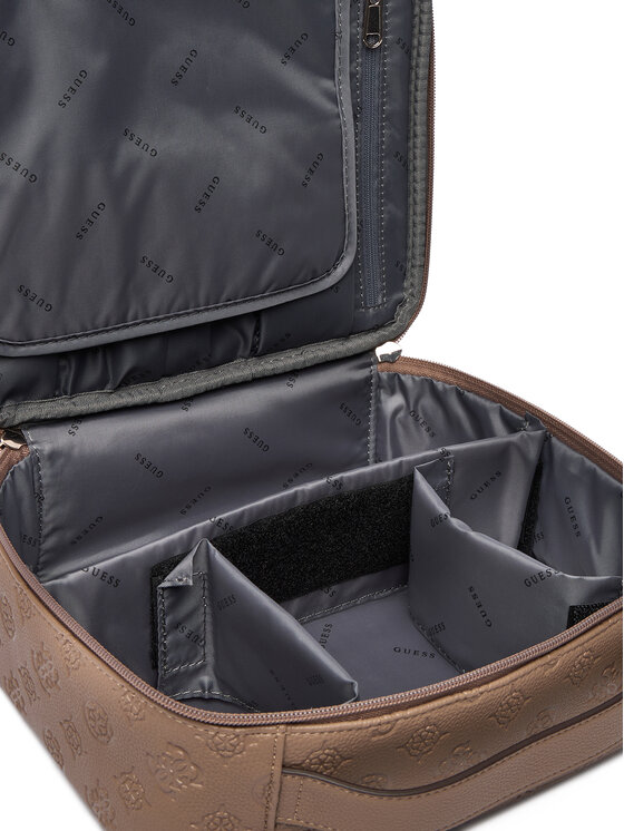 Guess Guess Kosmētikas somiņa TWDP74 52045 Bēšs
