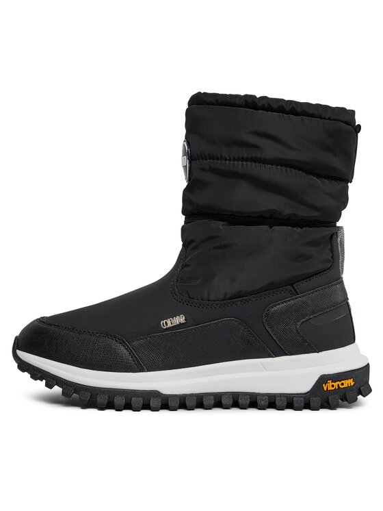Colmar Colmar Schneeschuhe Warmer 2 Plain 170 Schwarz