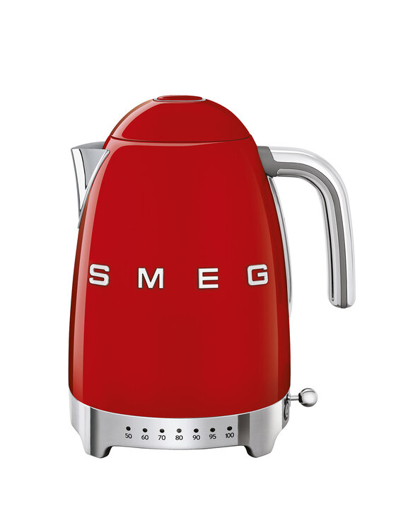 Smeg Smeg Czajnik elektryczny KLF04RDEU Czerwony
