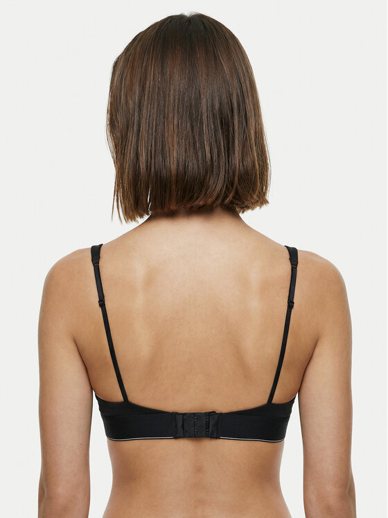 Calvin Klein Underwear Calvin Klein Underwear Biustonosz braletka LV00QF8703 Czarny